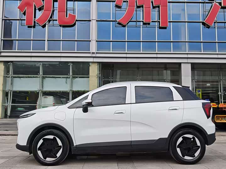 Geely Geometry E Firefly 2024 2024款 301km 流光