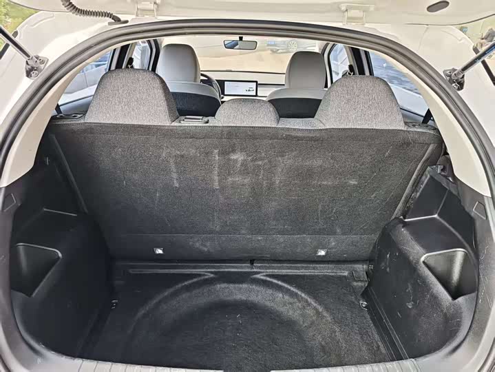 Geely Geometry E Firefly 2024 2024款 301km 流光