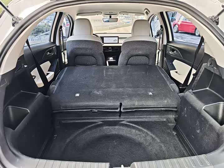 Geely Geometry E Firefly 2024 2024款 301km 流光