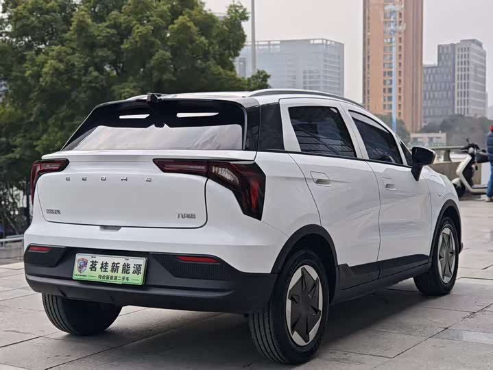 Geely Geometry E Firefly 2024 2024款 301km 流光