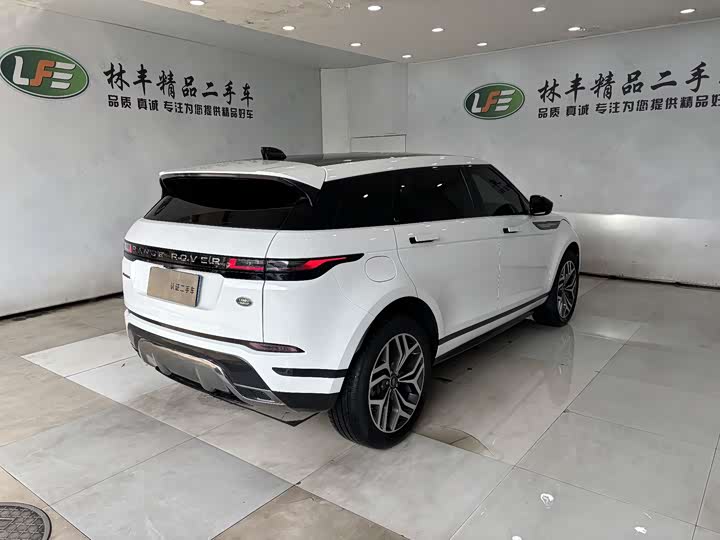 Land Rover Range Rover Evoque L 2024 2024款 揽胜极光L SE 驭光尊耀版