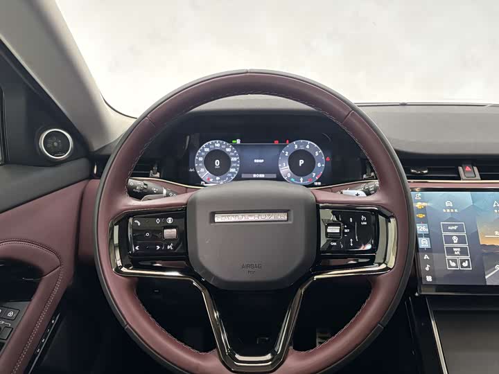 Land Rover Range Rover Evoque L 2024 2024款 揽胜极光L SE 驭光尊耀版