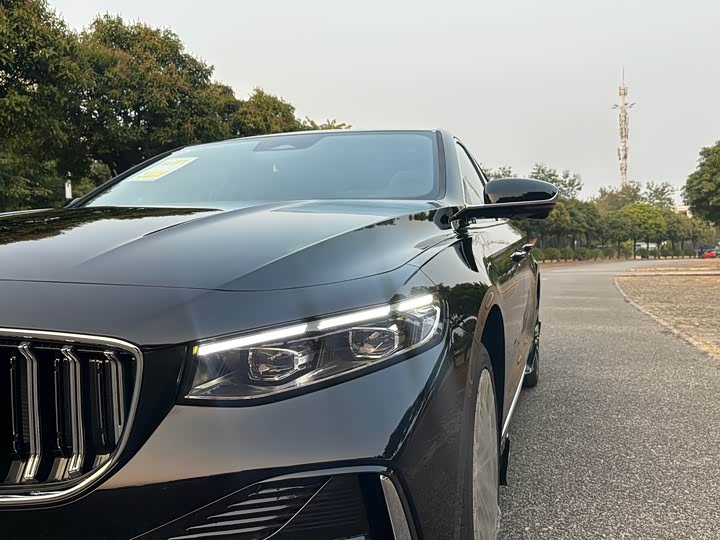 Geely Preface 2026 2026款 东方曜 1.5TD 昆仑版