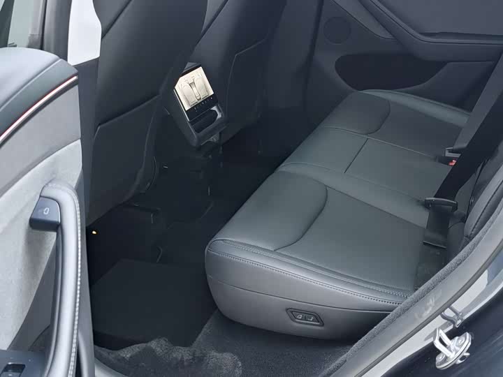 Tesla Model Y 2025 2025款 后轮驱动版