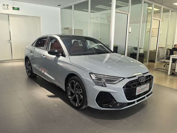 2026 Audi A3