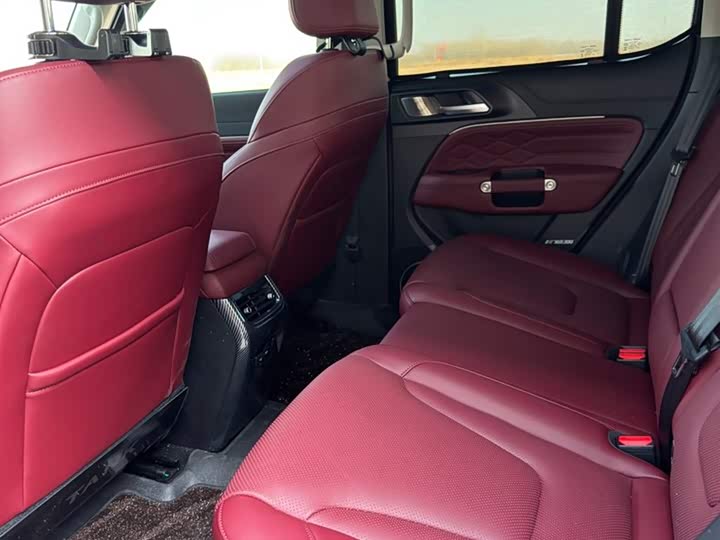 Tank 300 2025 2025款 2.0T 汽油征服者