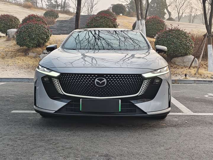 Mazda EZ-6 2024 2024款 纯电600智尊版