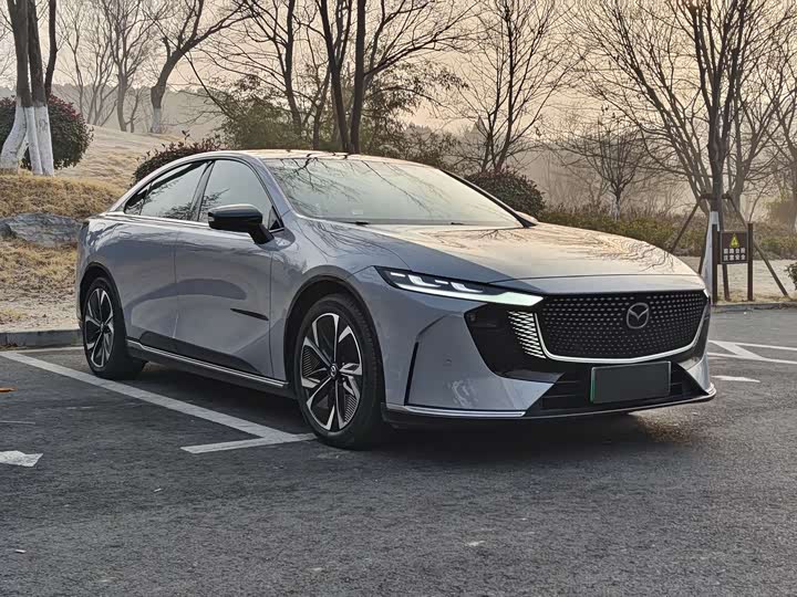 Mazda EZ-6 2024 2024款 纯电600智尊版