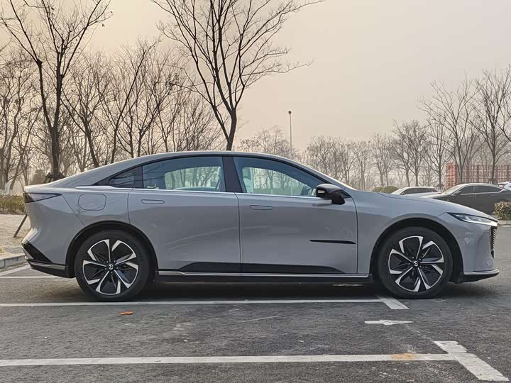 Mazda EZ-6 2024 2024款 纯电600智尊版