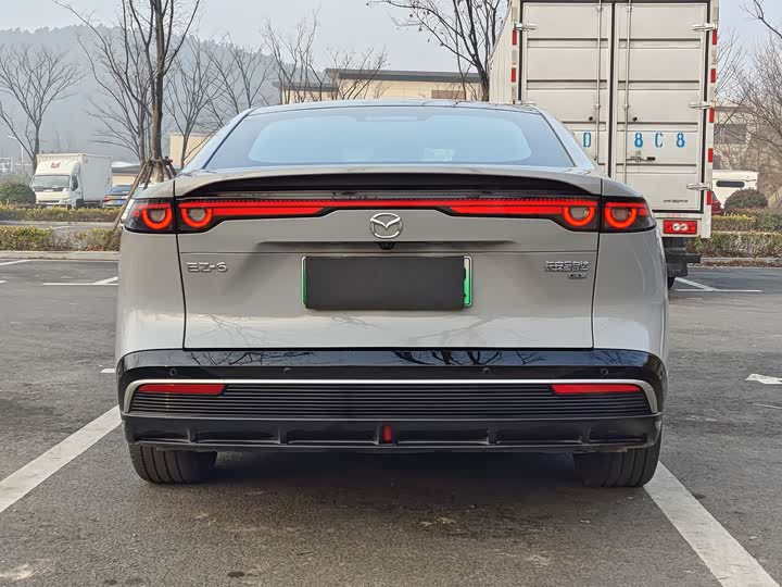 Mazda EZ-6 2024 2024款 纯电600智尊版