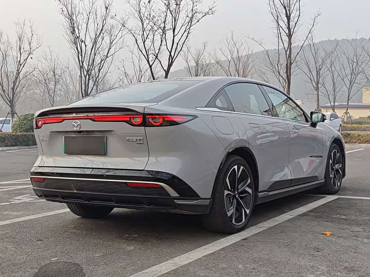 Mazda EZ-6 2024 2024款 纯电600智尊版