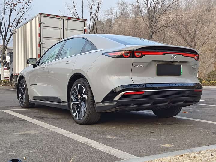 Mazda EZ-6 2024 2024款 纯电600智尊版