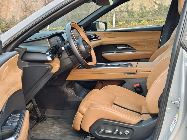 Mazda EZ-6 2024 2024款 纯电600智尊版