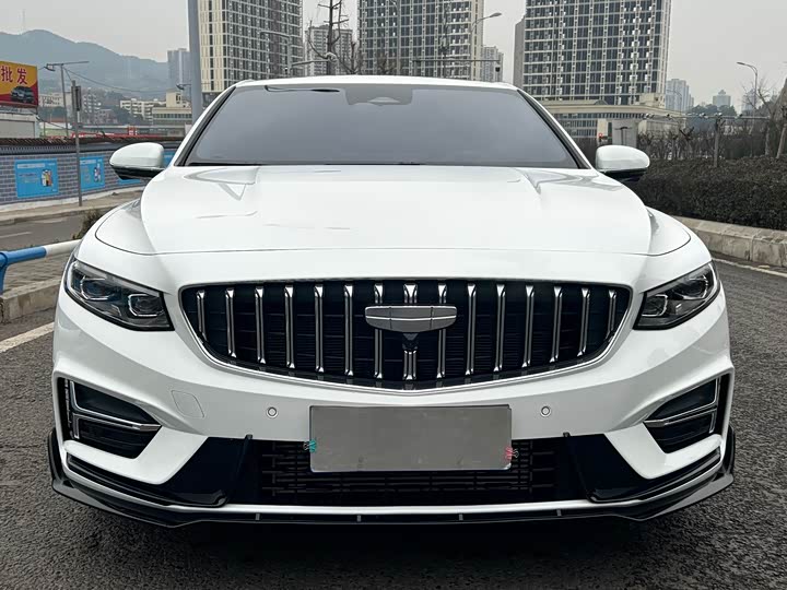 Geely Preface 2025 2025款 东方曜 2.0TD 揽星版