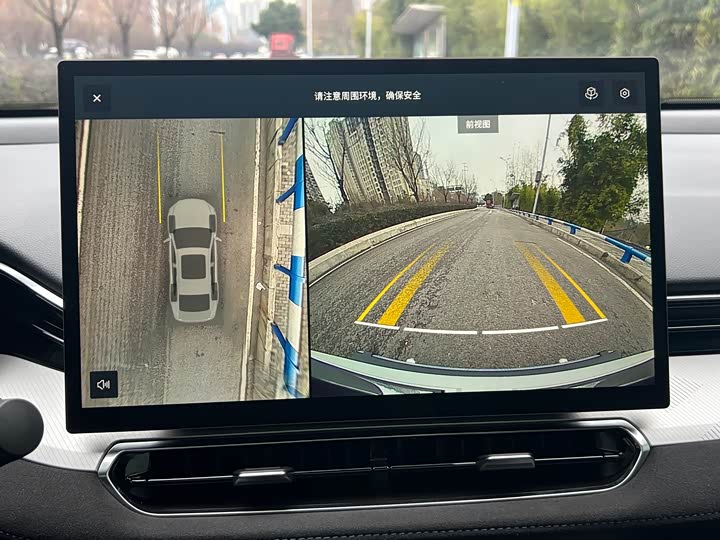 Geely Preface 2025 2025款 东方曜 2.0TD 揽星版