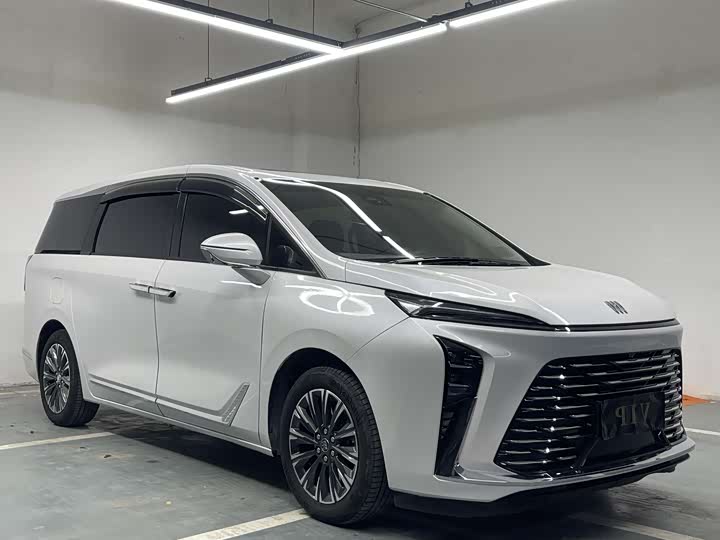 Buick GL8 ES 2025 2025款 陆尊 尊享版