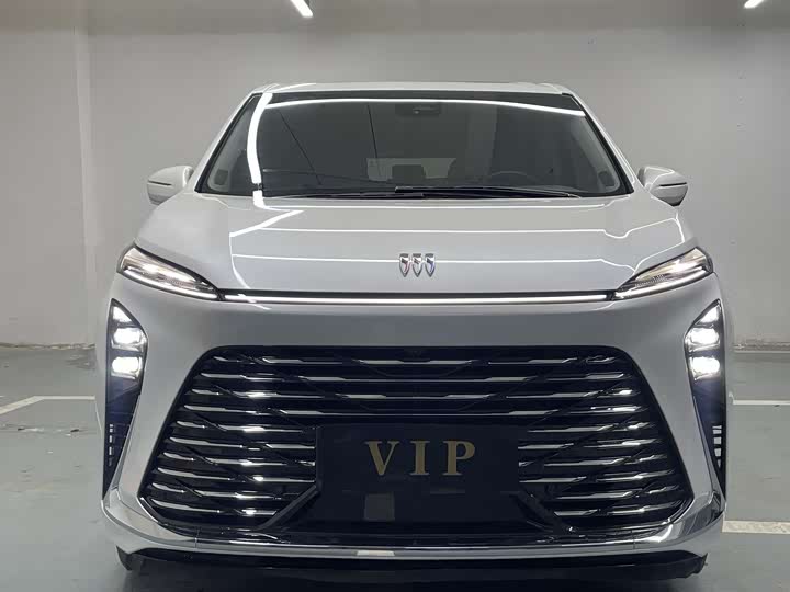 Buick GL8 ES 2025 2025款 陆尊 尊享版