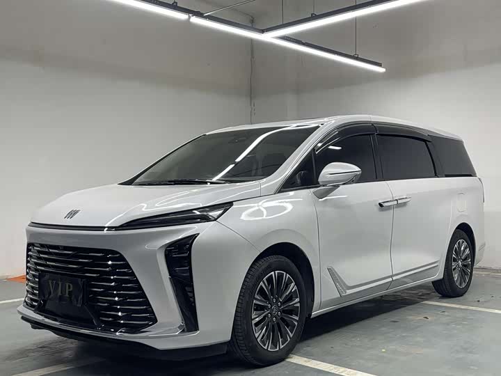 Buick GL8 ES 2025 2025款 陆尊 尊享版