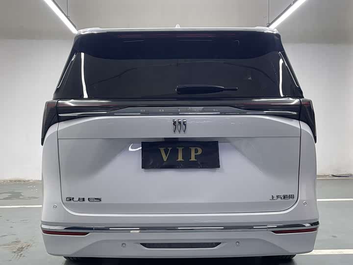 Buick GL8 ES 2025 2025款 陆尊 尊享版