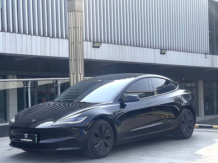 Tesla Model 3 2025 2025款 长续航全轮驱动版