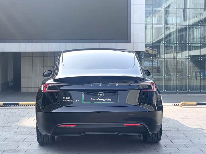 Tesla Model 3 2025 2025款 长续航全轮驱动版