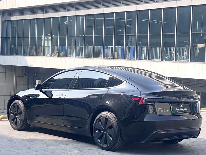 Tesla Model 3 2025 2025款 长续航全轮驱动版