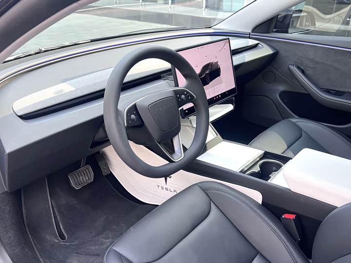 Tesla Model 3 2025 2025款 长续航全轮驱动版