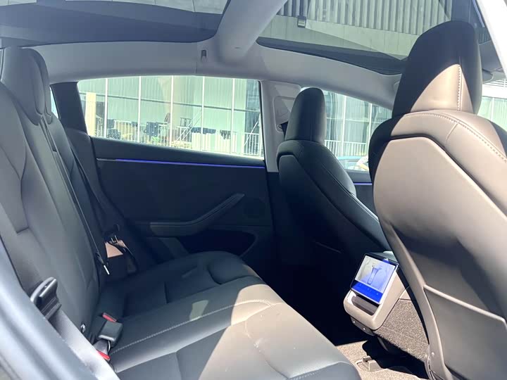Tesla Model 3 2025 2025款 长续航全轮驱动版