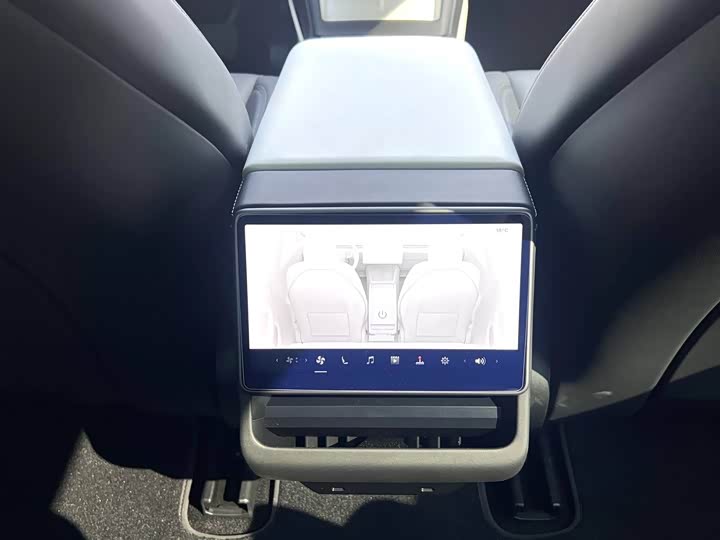 Tesla Model 3 2025 2025款 长续航全轮驱动版