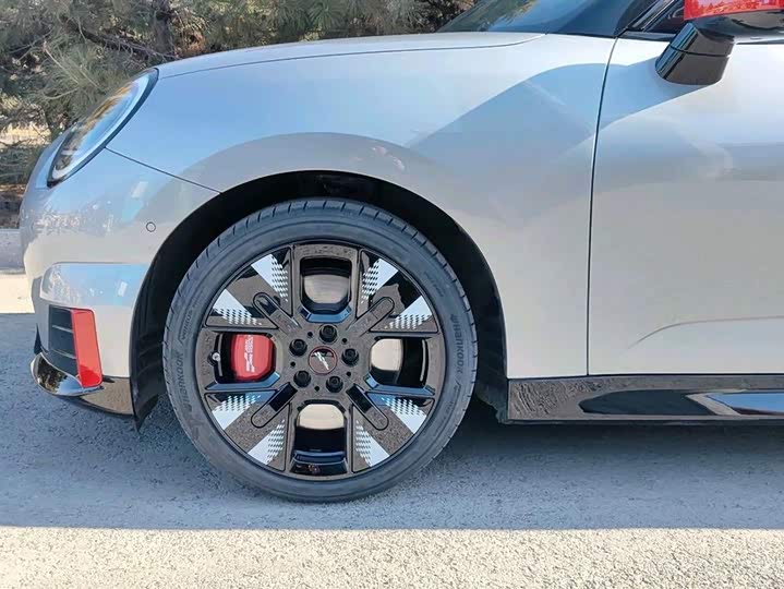 Mini Cooper JCW 2025 2025款 JOHN COOPER WORKS