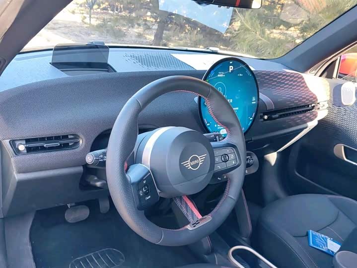 Mini Cooper JCW 2025 2025款 JOHN COOPER WORKS