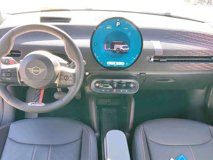 Mini Cooper JCW 2025 2025款 JOHN COOPER WORKS