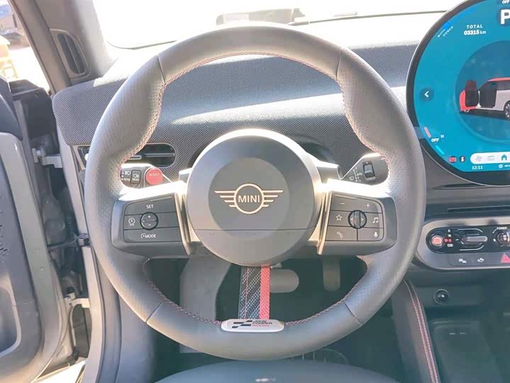 Mini Cooper JCW 2025 2025款 JOHN COOPER WORKS