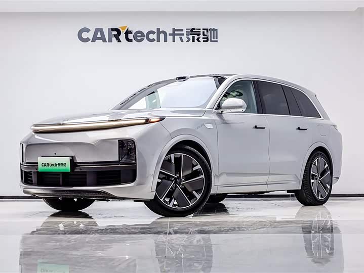 LiXiang L8 2025 2025款 Max 智能焕新版