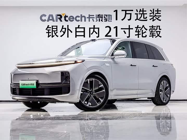 LiXiang L8 2025 2025款 Max 智能焕新版