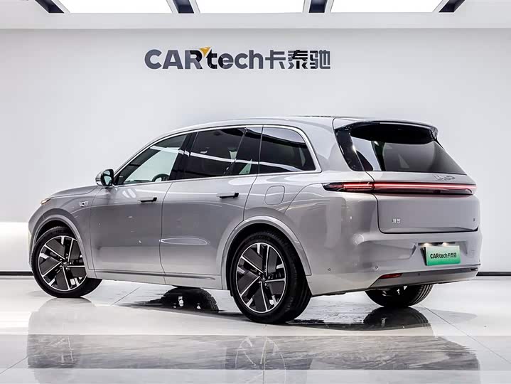 LiXiang L8 2025 2025款 Max 智能焕新版