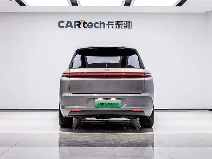 LiXiang L8 2025 2025款 Max 智能焕新版