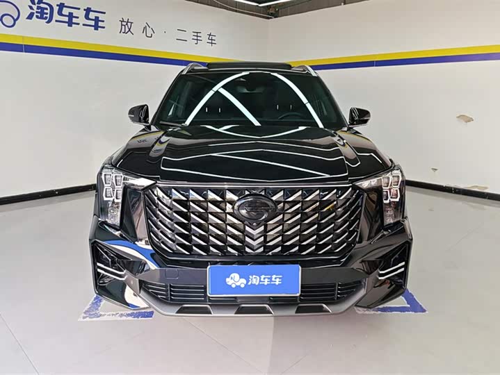 2025 GAC Trumpchi GS8