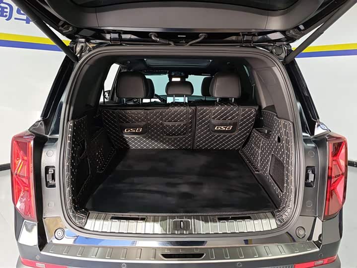 2025 GAC Trumpchi GS8