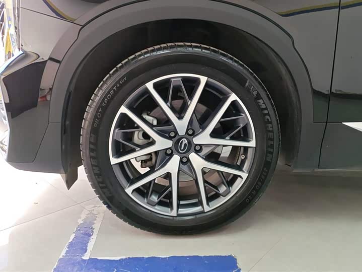 GAC Trumpchi GS8 2025 2025款 领航系列 2.0TGDI 两驱豪华版 5座