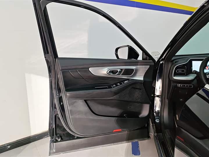 GAC Trumpchi GS8 2025 2025款 领航系列 2.0TGDI 两驱豪华版 5座