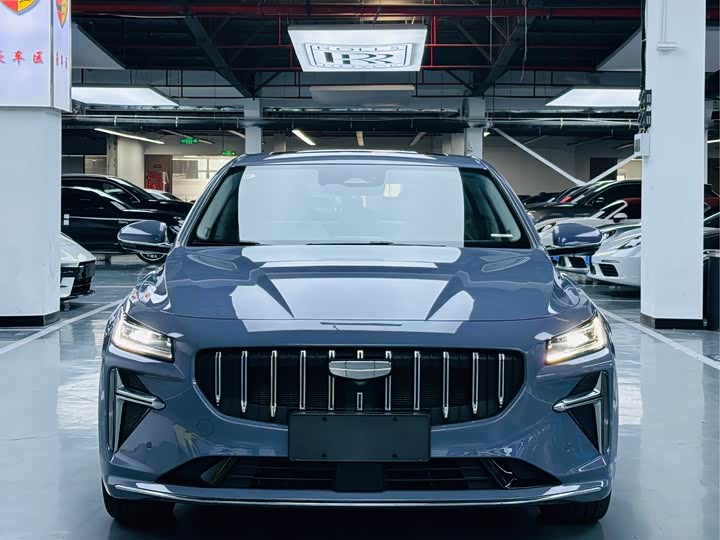 Geely Preface L 2024 2024款 油混 1.5TD 星河版