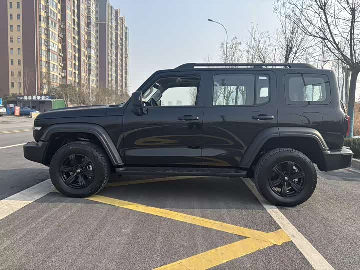 Tank 300 2025 2025款 2.4T 柴油版