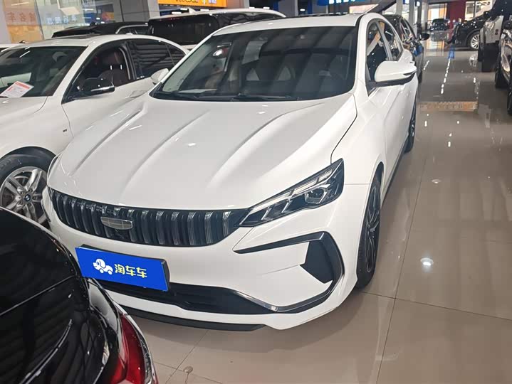 2024 Geely Binrui