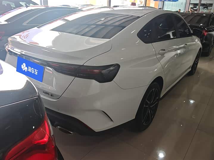 2024 Geely Binrui
