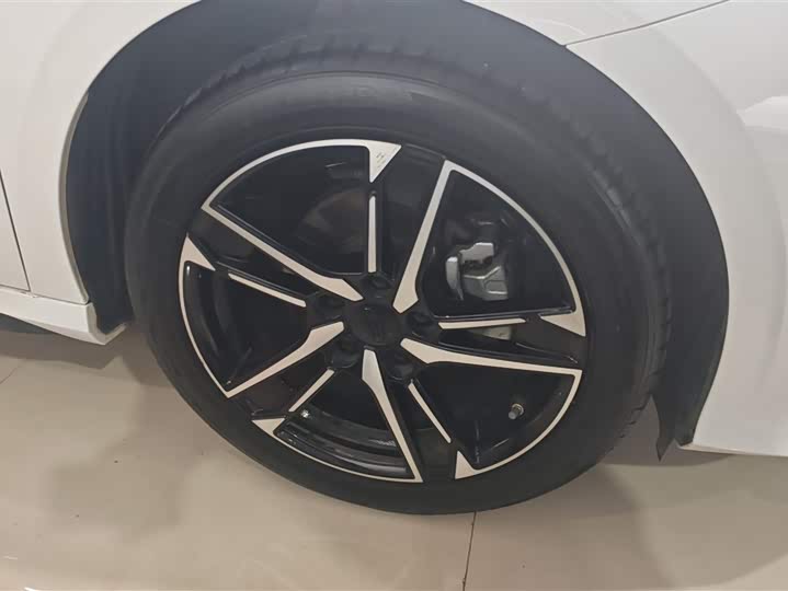 Geely Binrui 2024 2024款 缤瑞COOL 1.5T DCT冠军版