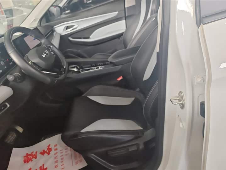 Geely Binrui 2024 2024款 缤瑞COOL 1.5T DCT冠军版