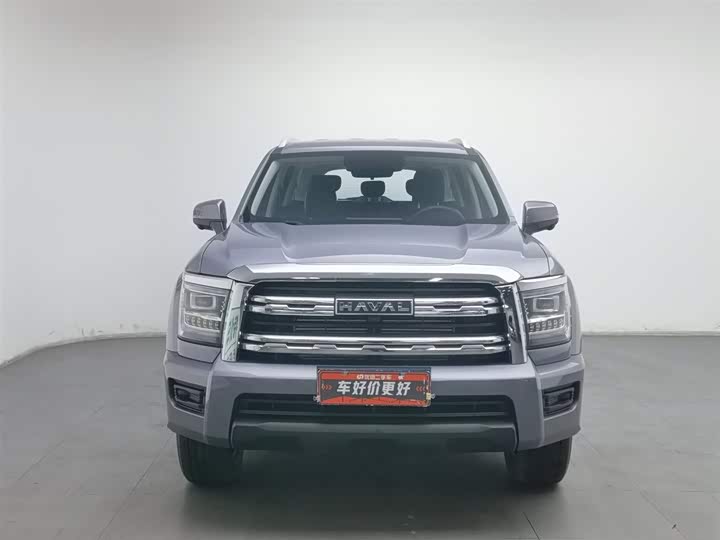Haval H5 2023 2023款 2.0T自动两驱领英 汽油