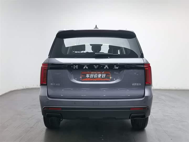 Haval H5 2023 2023款 2.0T自动两驱领英 汽油