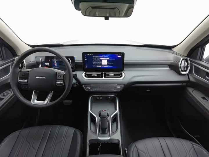 Haval H5 2023 2023款 2.0T自动两驱领英 汽油